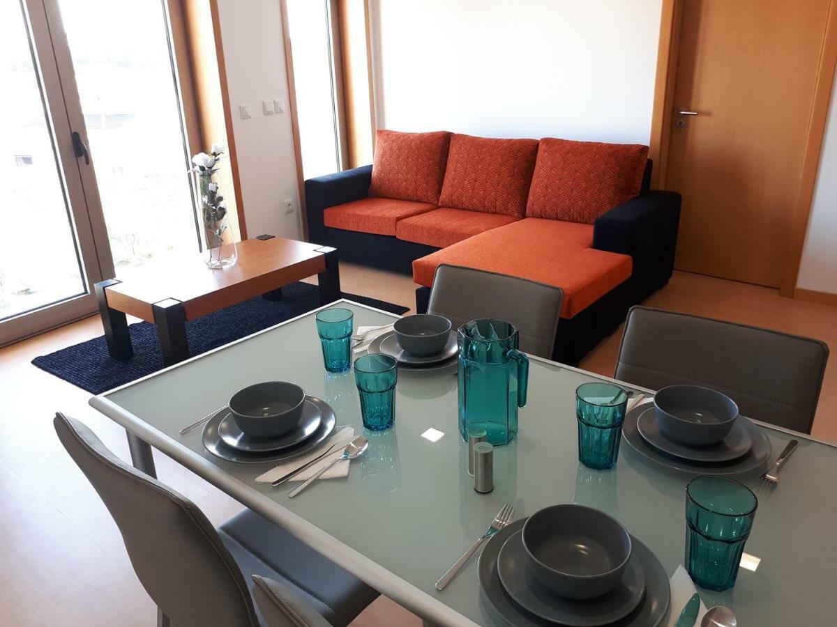 Apartamento Mirabelle Praia de Mira Eksteriør billede