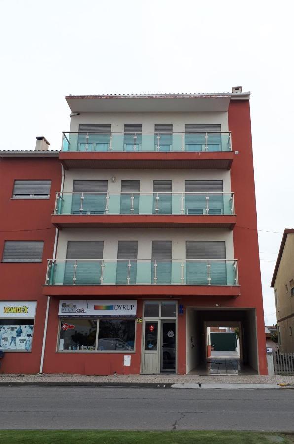 Apartamento Mirabelle Praia de Mira Eksteriør billede